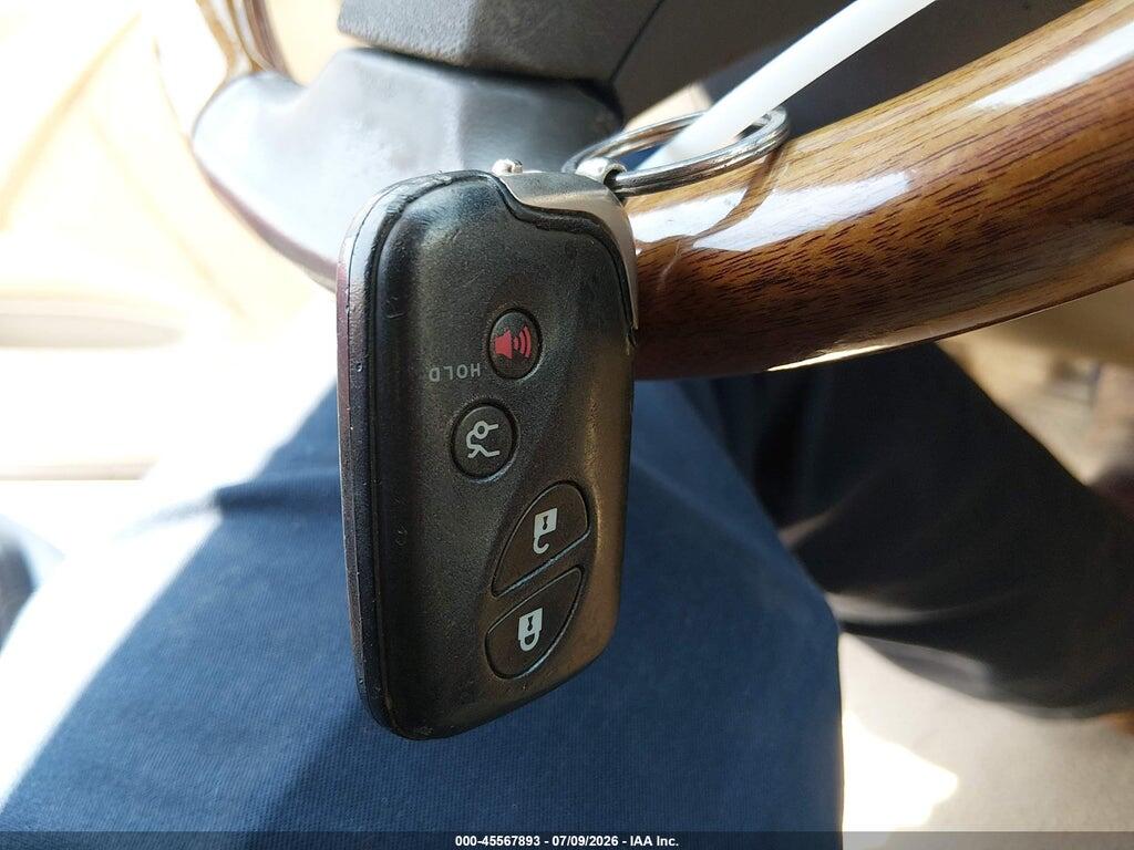JTHBJ46G272018384 2007 LEXUS ES 350 photo no. 11