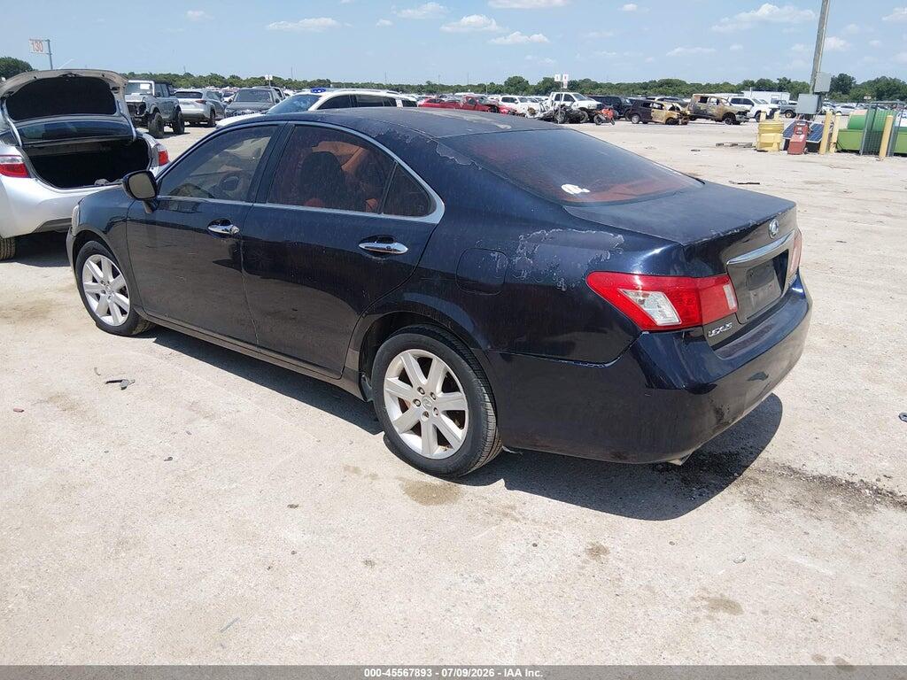 JTHBJ46G272018384 2007 LEXUS ES 350 photo no. 3