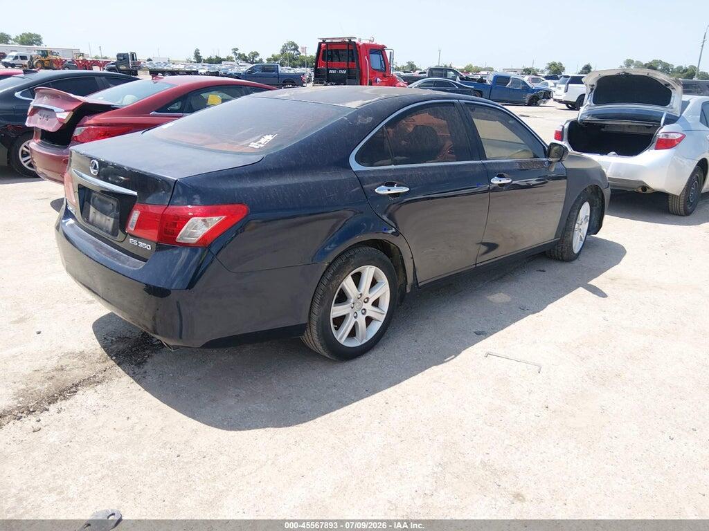 JTHBJ46G272018384 2007 LEXUS ES 350 photo no. 4