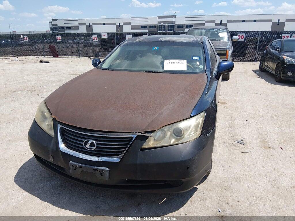 JTHBJ46G272018384 2007 LEXUS ES 350 photo no. 6