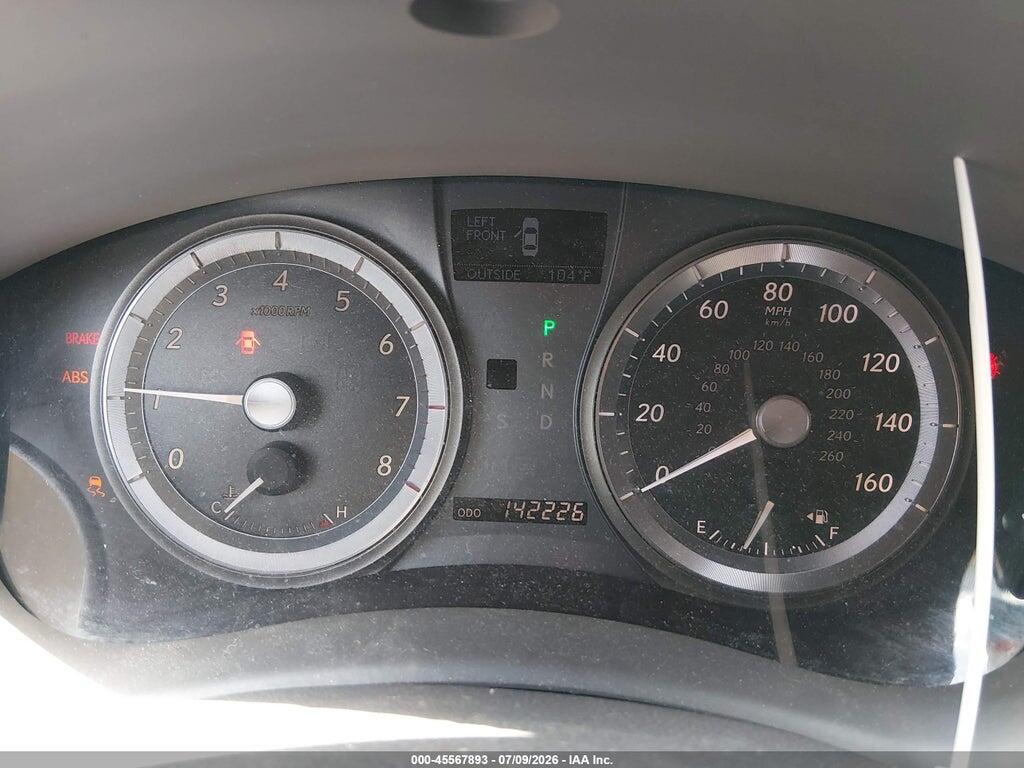 JTHBJ46G272018384 2007 LEXUS ES 350 photo no. 7