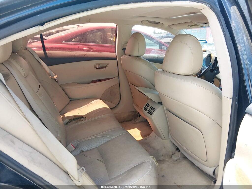 JTHBJ46G272018384 2007 LEXUS ES 350 photo no. 8