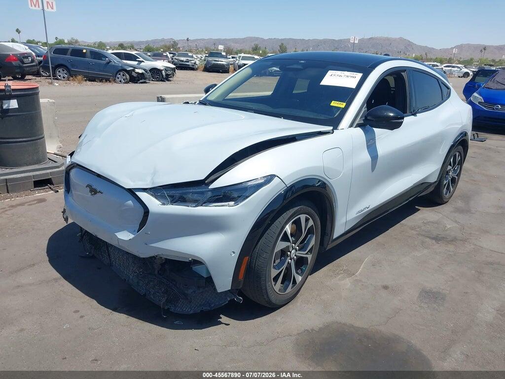 3FMTK3RM2PMA39920 2023 FORD MUSTANG MACH-E photo no. 2