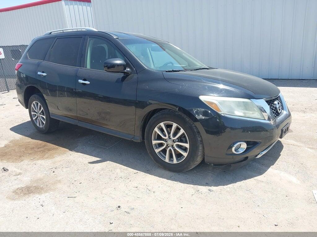 5N1AR2MN1FC620693 2015 NISSAN PATHFINDER photo no. 1
