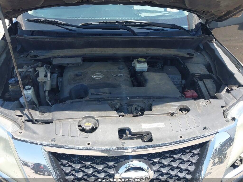 5N1AR2MN1FC620693 2015 NISSAN PATHFINDER photo no. 10