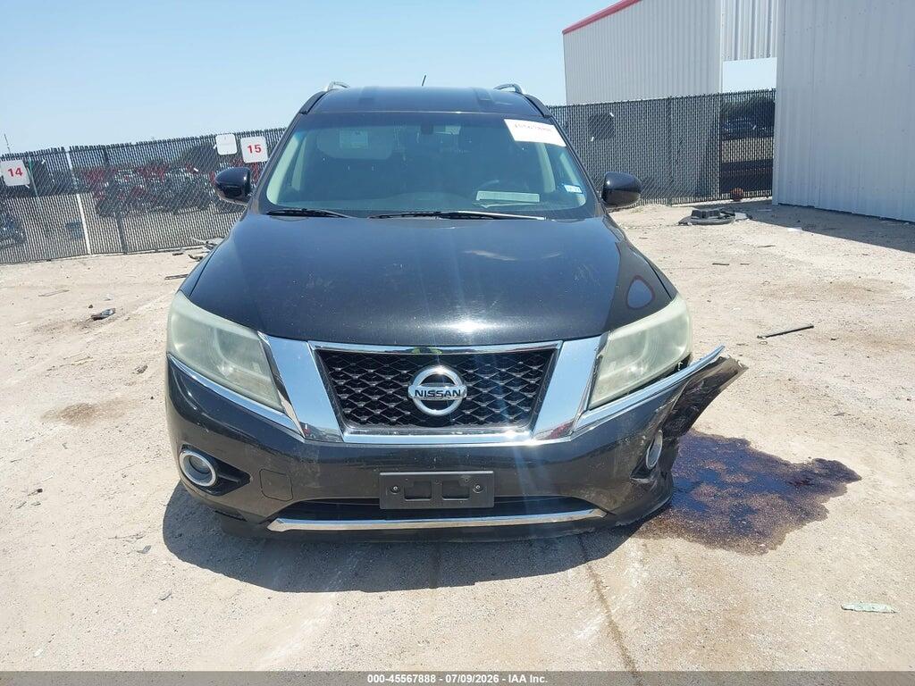 5N1AR2MN1FC620693 2015 NISSAN PATHFINDER photo no. 12