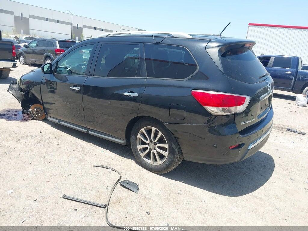 5N1AR2MN1FC620693 2015 NISSAN PATHFINDER photo no. 3