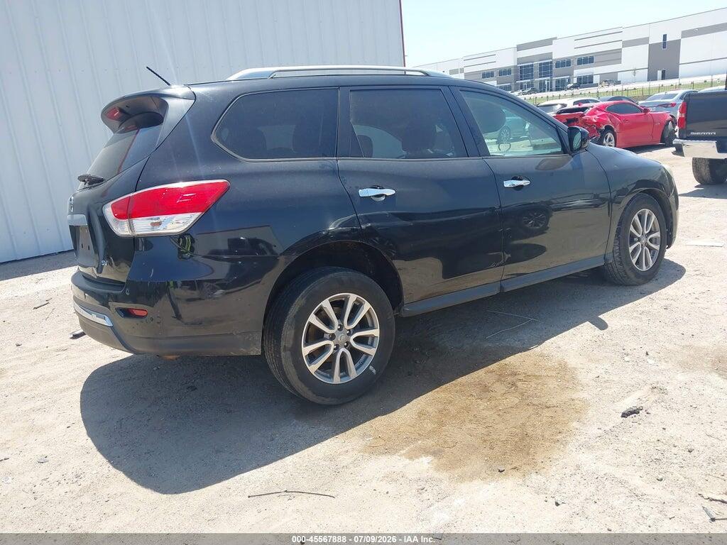 5N1AR2MN1FC620693 2015 NISSAN PATHFINDER photo no. 4