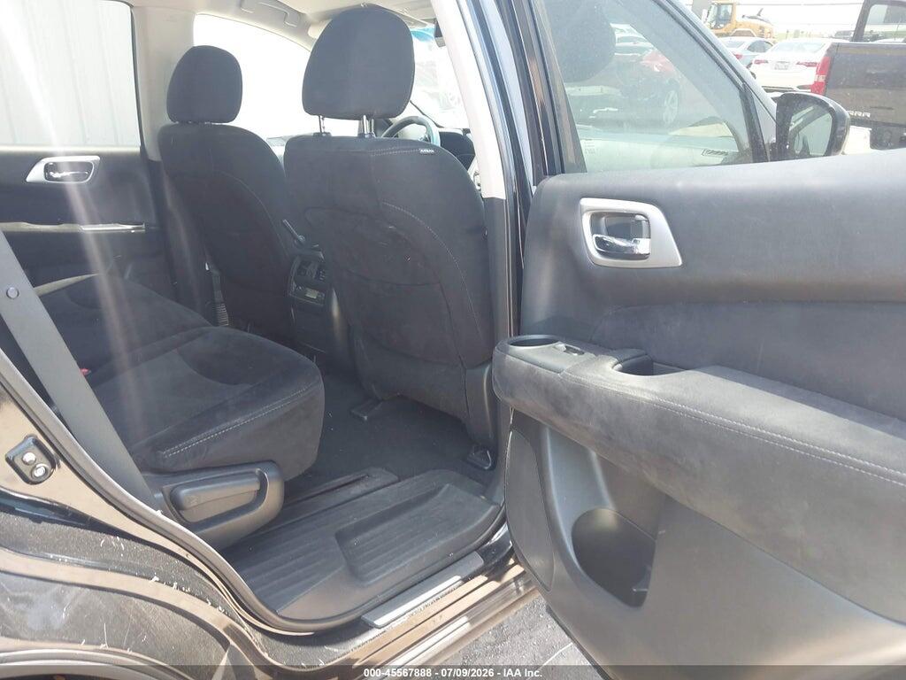 5N1AR2MN1FC620693 2015 NISSAN PATHFINDER photo no. 8