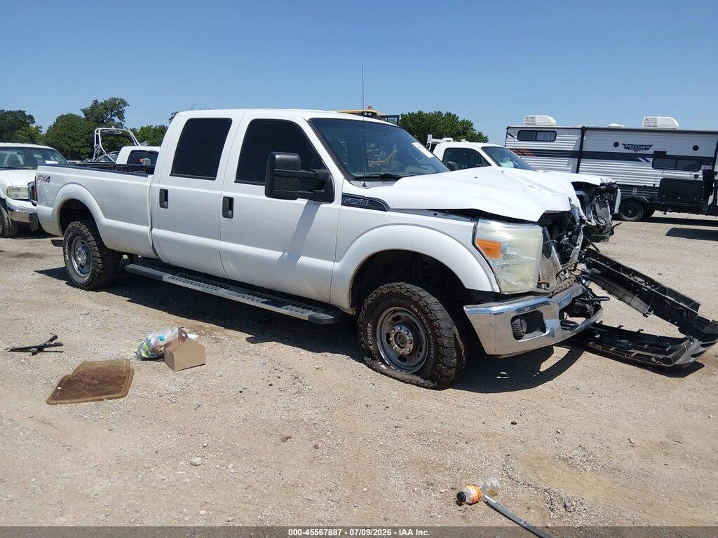 1FT7W2B60FEB43603 2015 FORD F-250 photo no. 1