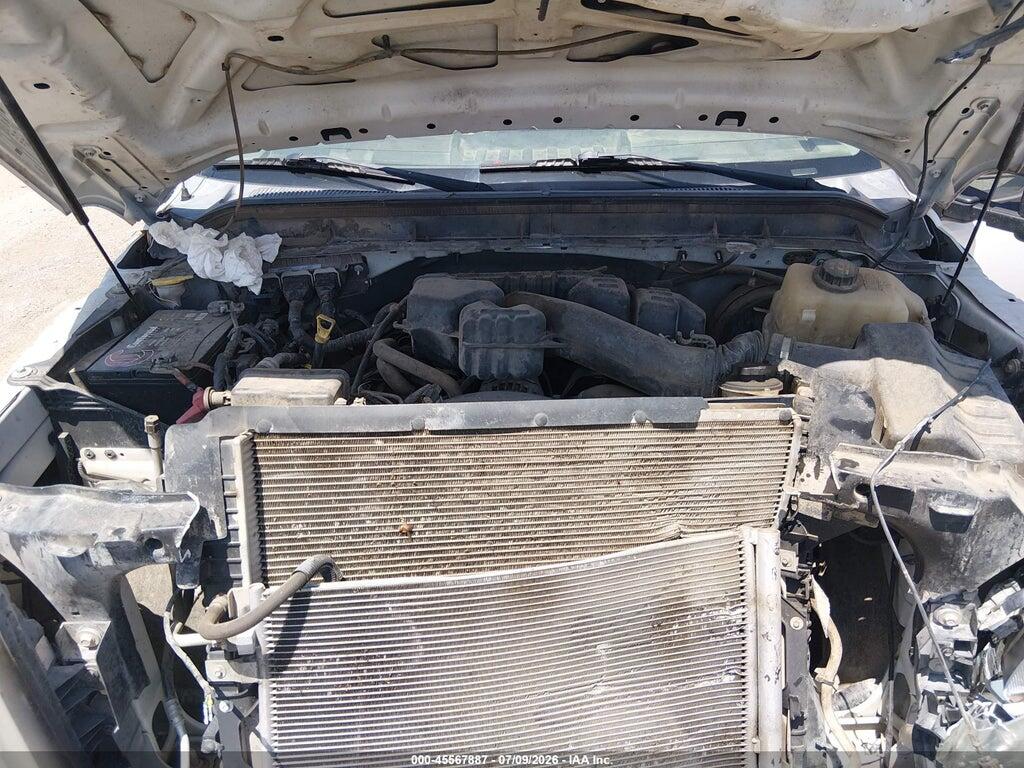1FT7W2B60FEB43603 2015 FORD F-250 photo no. 10