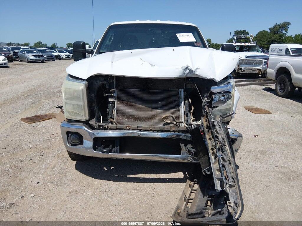 1FT7W2B60FEB43603 2015 FORD F-250 photo no. 12