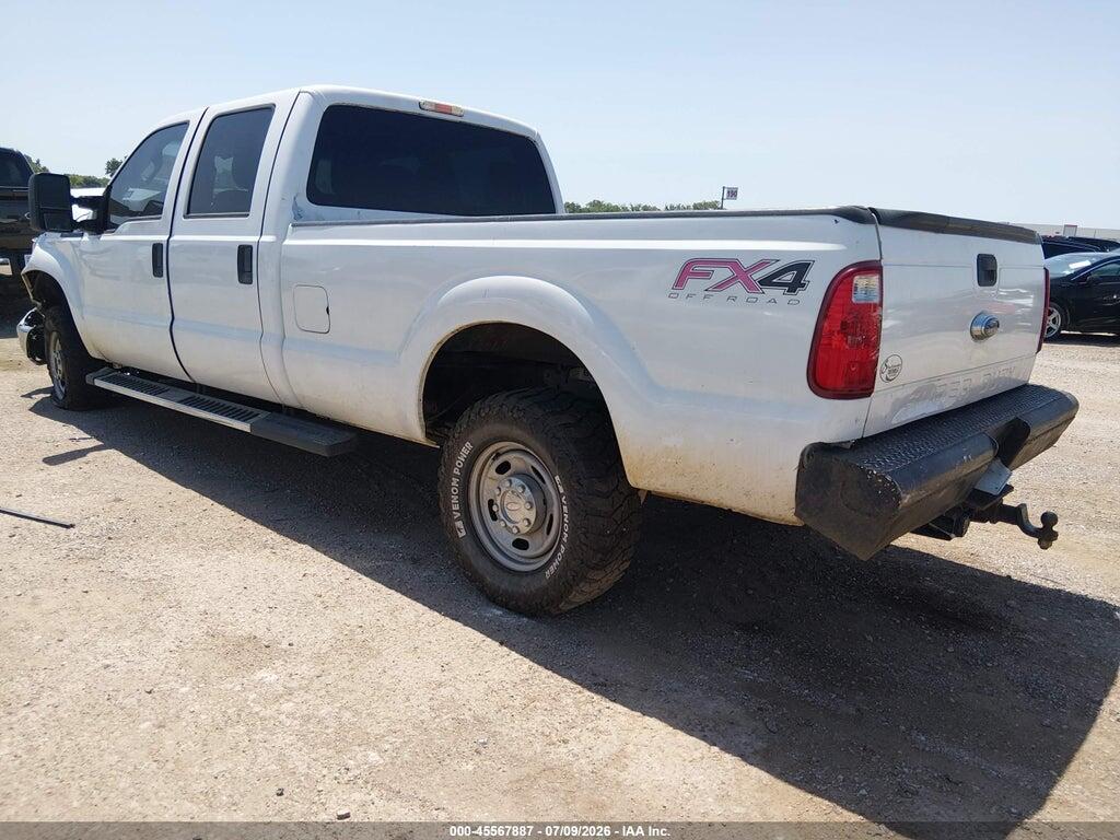 1FT7W2B60FEB43603 2015 FORD F-250 photo no. 3