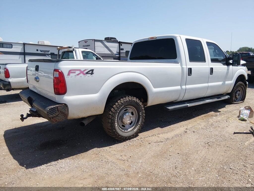 1FT7W2B60FEB43603 2015 FORD F-250 photo no. 4