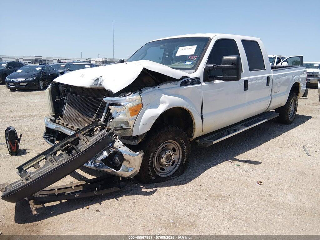 1FT7W2B60FEB43603 2015 FORD F-250 photo no. 6