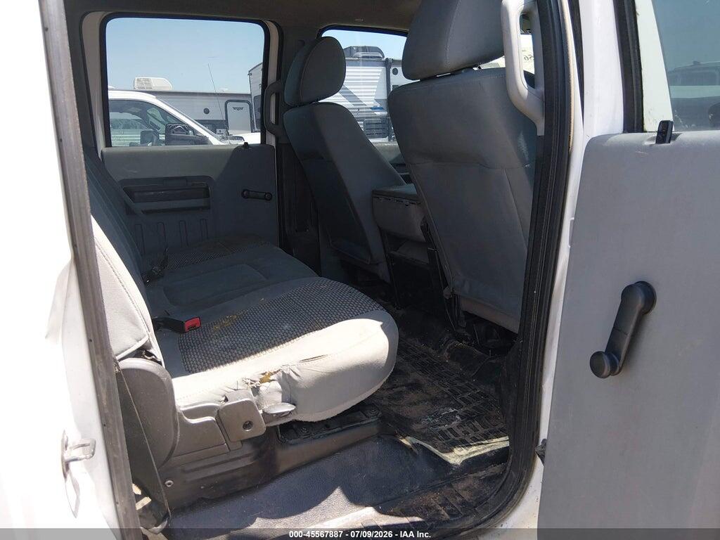 1FT7W2B60FEB43603 2015 FORD F-250 photo no. 8