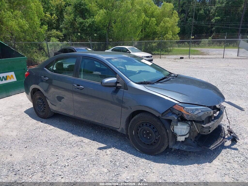 5YFBURHE2KP882007 2019 TOYOTA COROLLA photo no. 1