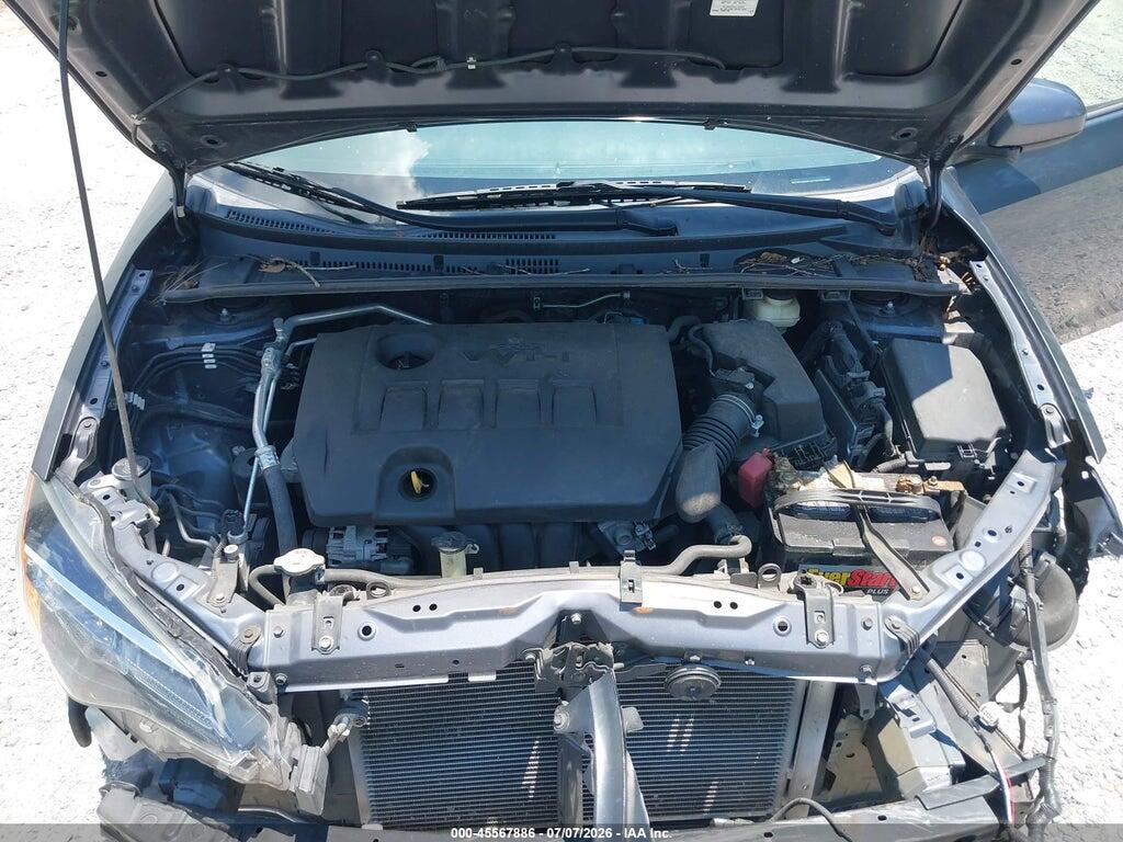 5YFBURHE2KP882007 2019 TOYOTA COROLLA photo no. 10