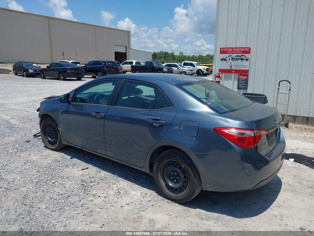 5YFBURHE2KP882007 2019 TOYOTA COROLLA photo no. 3