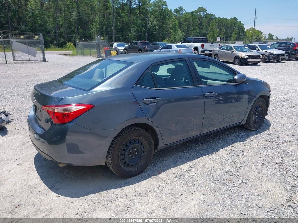 5YFBURHE2KP882007 2019 TOYOTA COROLLA photo no. 4