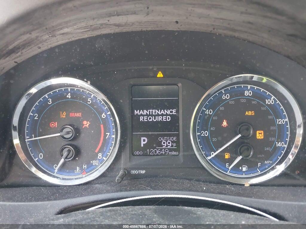 5YFBURHE2KP882007 2019 TOYOTA COROLLA photo no. 7