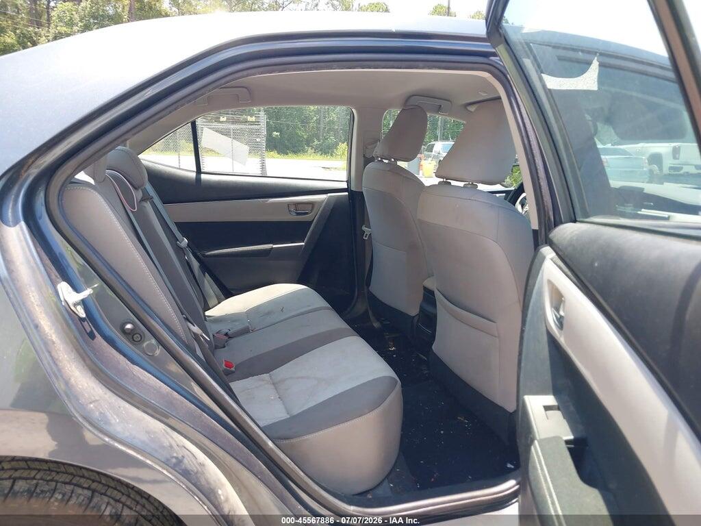 5YFBURHE2KP882007 2019 TOYOTA COROLLA photo no. 8