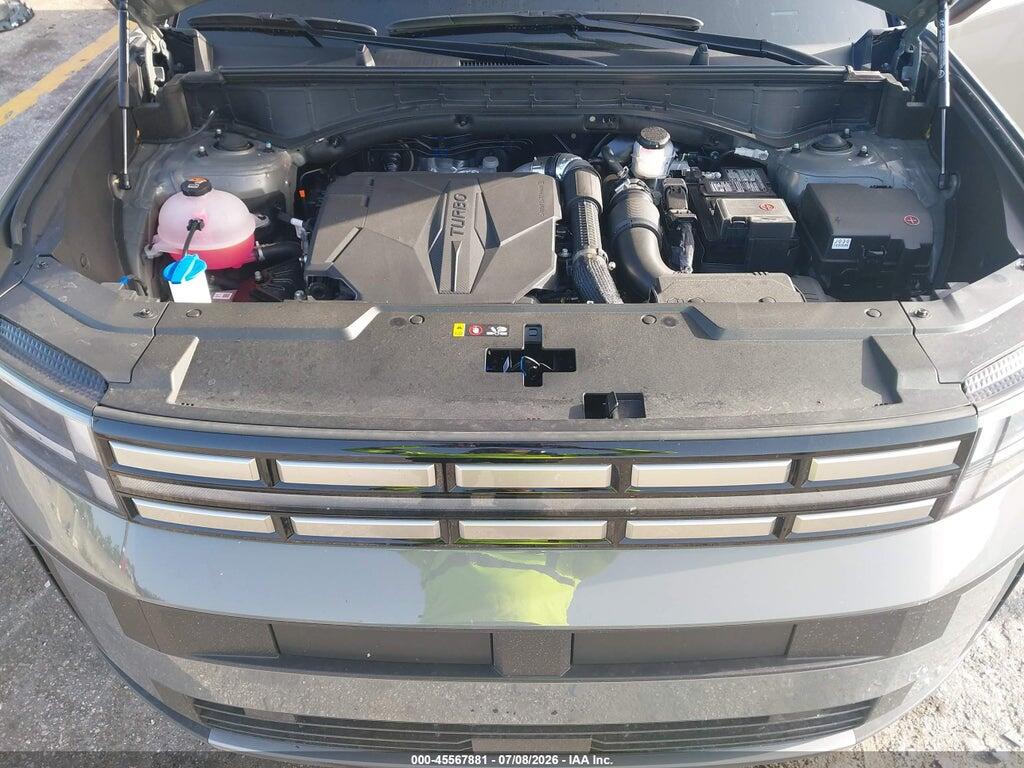 5NMP24GL5TH213627 2026 HYUNDAI SANTA FE photo no. 10