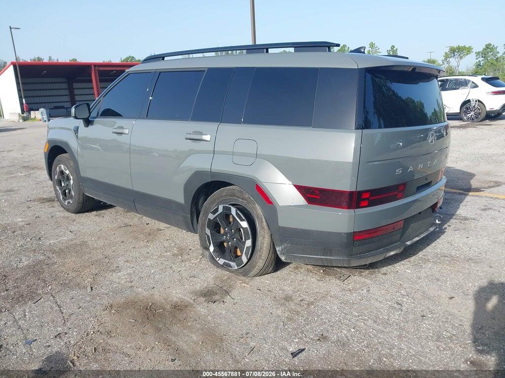 5NMP24GL5TH213627 2026 HYUNDAI SANTA FE photo no. 3