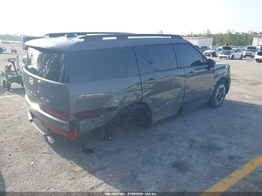 5NMP24GL5TH213627 2026 HYUNDAI SANTA FE photo no. 4
