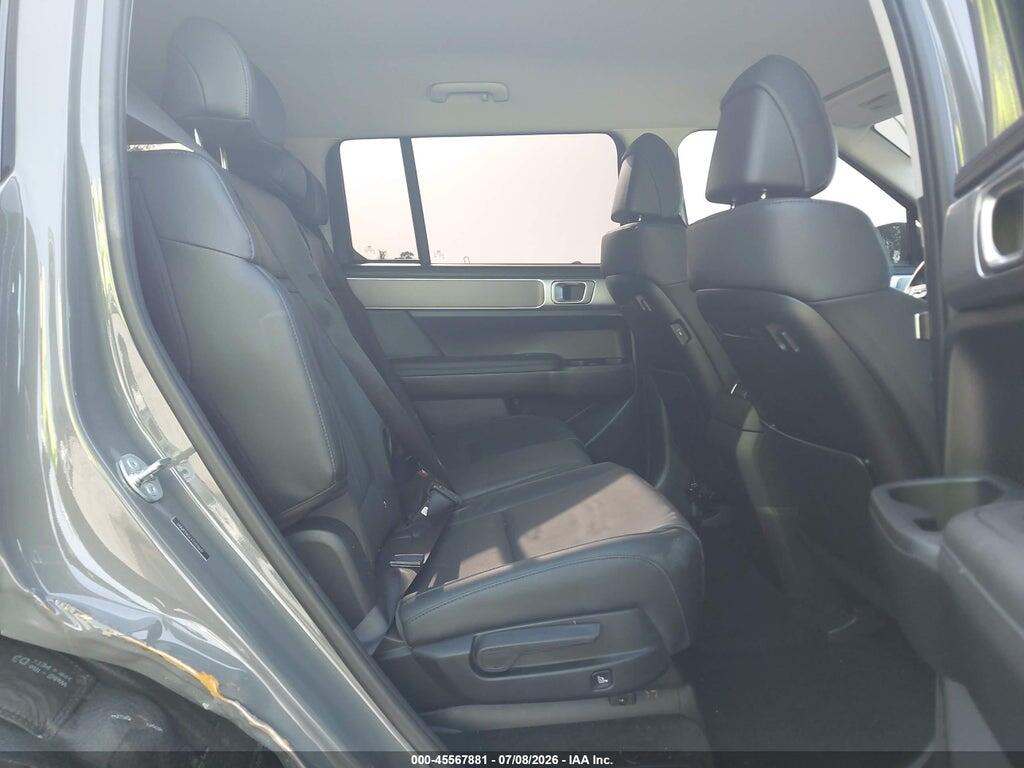 5NMP24GL5TH213627 2026 HYUNDAI SANTA FE photo no. 8