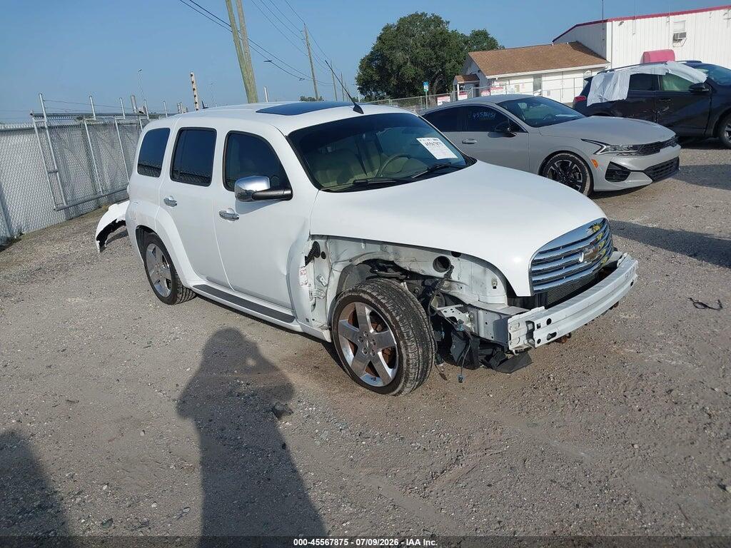 3GNCA53PX8S724354 2008 CHEVROLET HHR photo no. 1