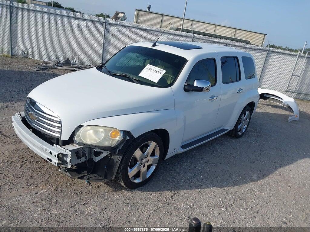 3GNCA53PX8S724354 2008 CHEVROLET HHR photo no. 2