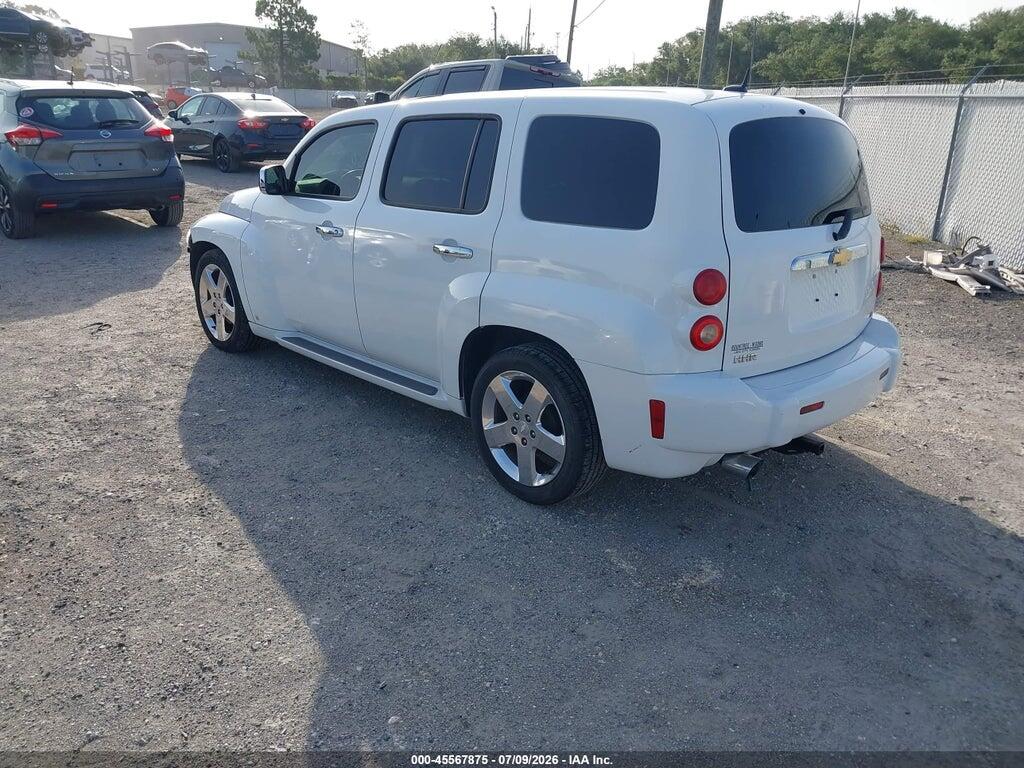 3GNCA53PX8S724354 2008 CHEVROLET HHR photo no. 3