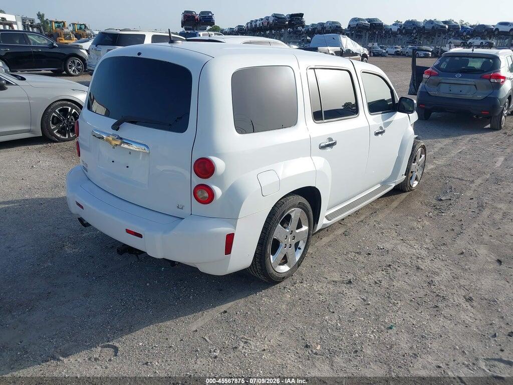 3GNCA53PX8S724354 2008 CHEVROLET HHR photo no. 4