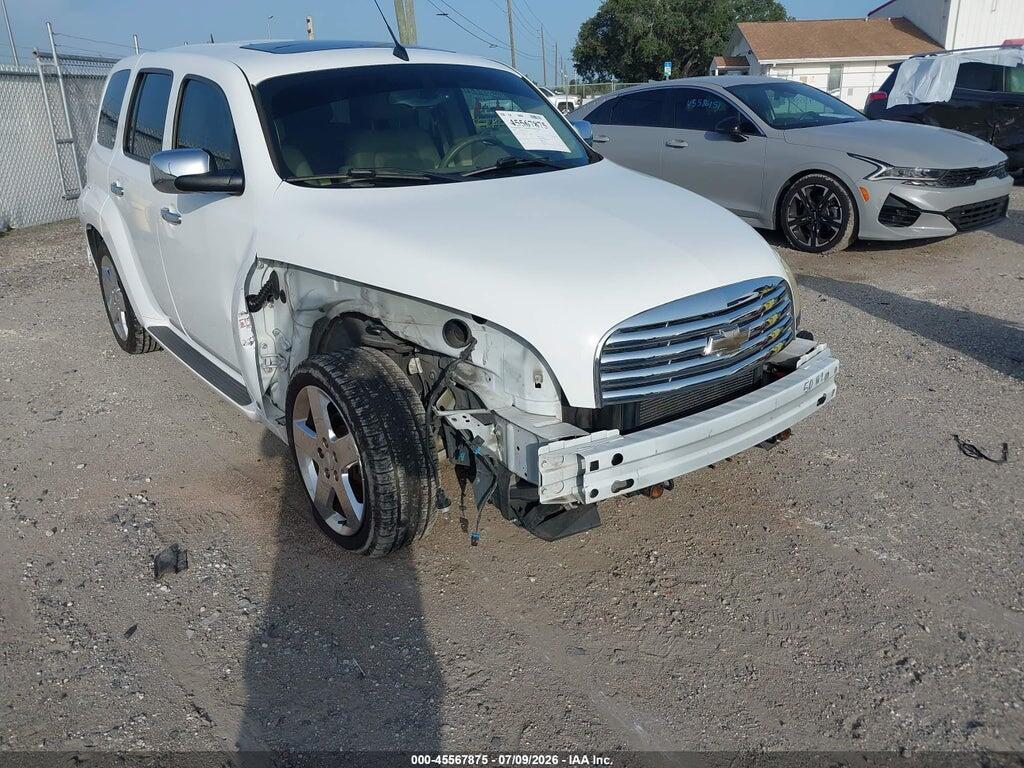 3GNCA53PX8S724354 2008 CHEVROLET HHR photo no. 6