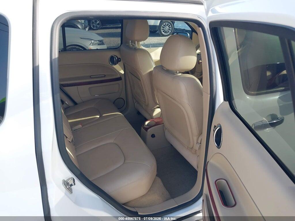 3GNCA53PX8S724354 2008 CHEVROLET HHR photo no. 8