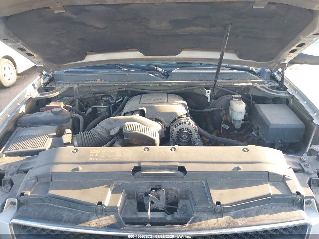 1GNSCAE09DR146548 2013 CHEVROLET TAHOE photo no. 10