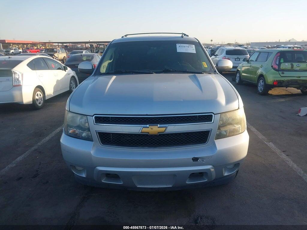 1GNSCAE09DR146548 2013 CHEVROLET TAHOE photo no. 12