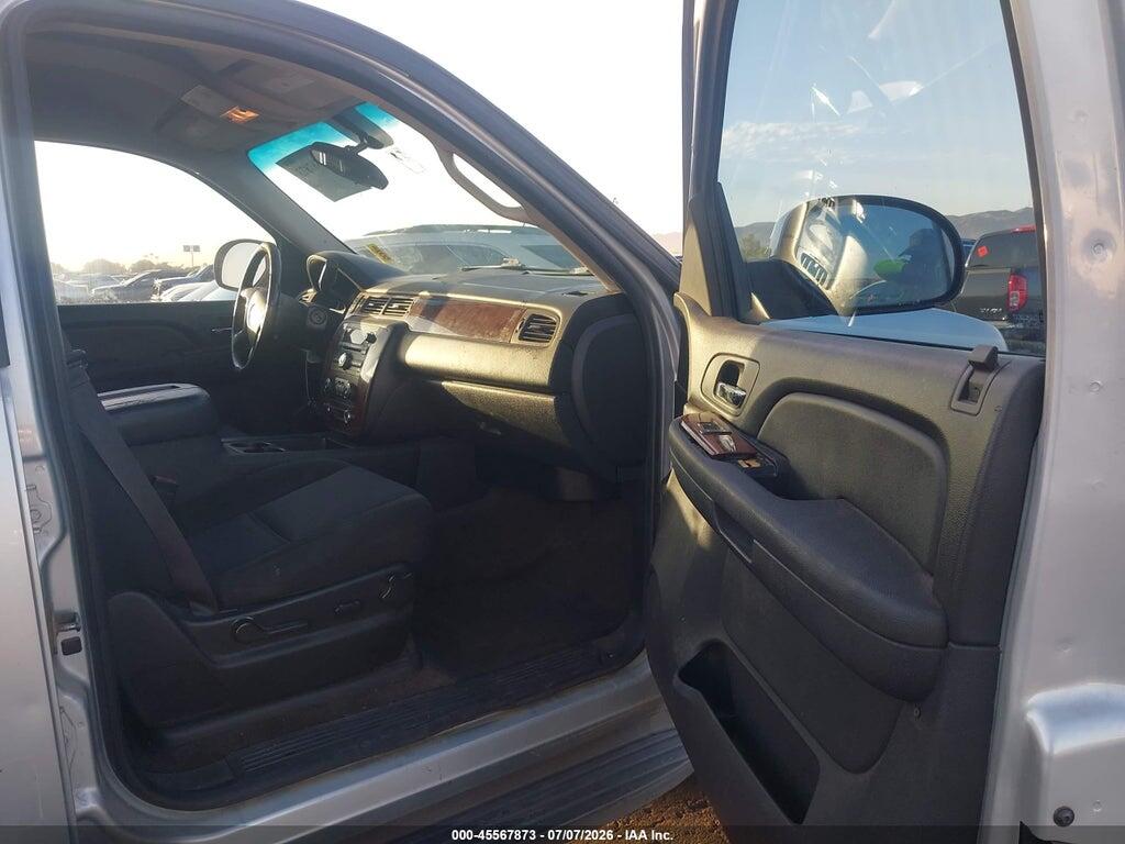 1GNSCAE09DR146548 2013 CHEVROLET TAHOE photo no. 5