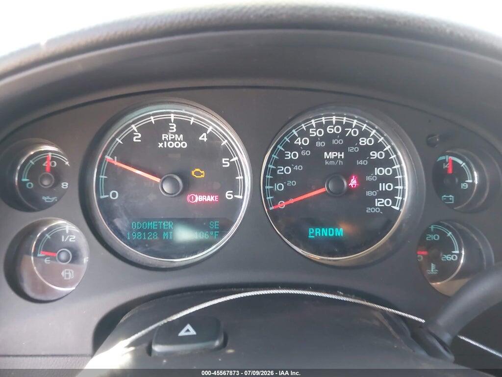 1GNSCAE09DR146548 2013 CHEVROLET TAHOE photo no. 7