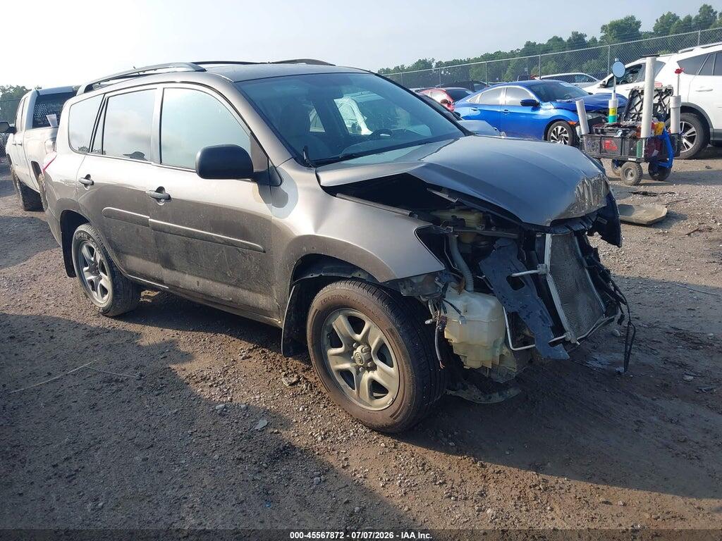 2T3BF4DV6BW169717 2011 TOYOTA RAV4 photo no. 1