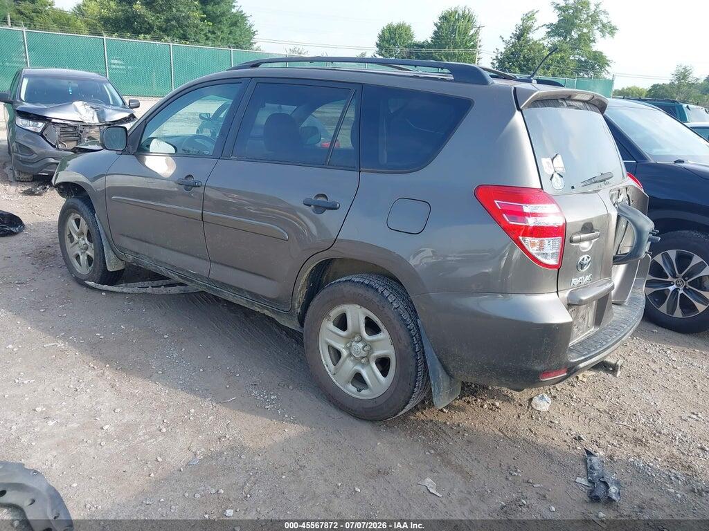 2T3BF4DV6BW169717 2011 TOYOTA RAV4 photo no. 3