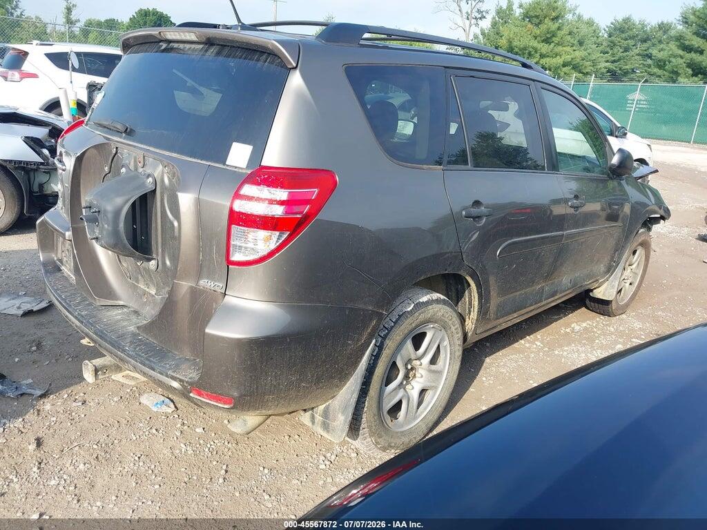 2T3BF4DV6BW169717 2011 TOYOTA RAV4 photo no. 4