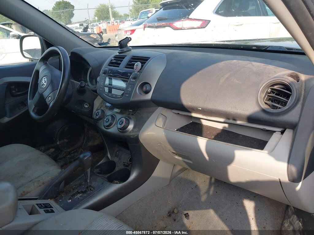 2T3BF4DV6BW169717 2011 TOYOTA RAV4 photo no. 5