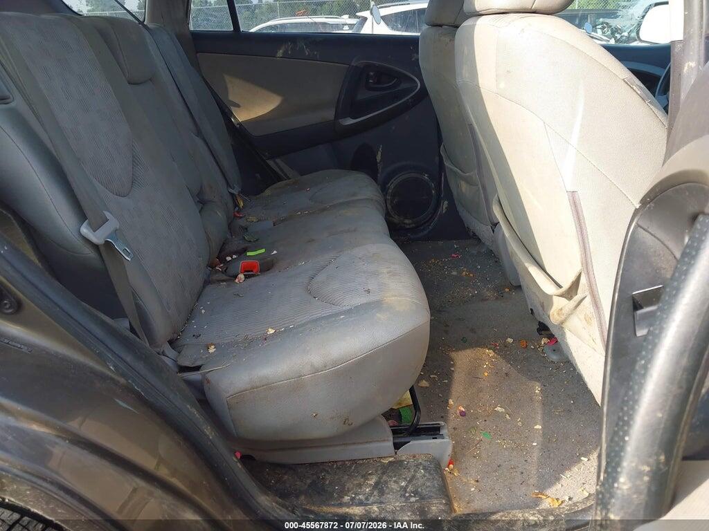 2T3BF4DV6BW169717 2011 TOYOTA RAV4 photo no. 8
