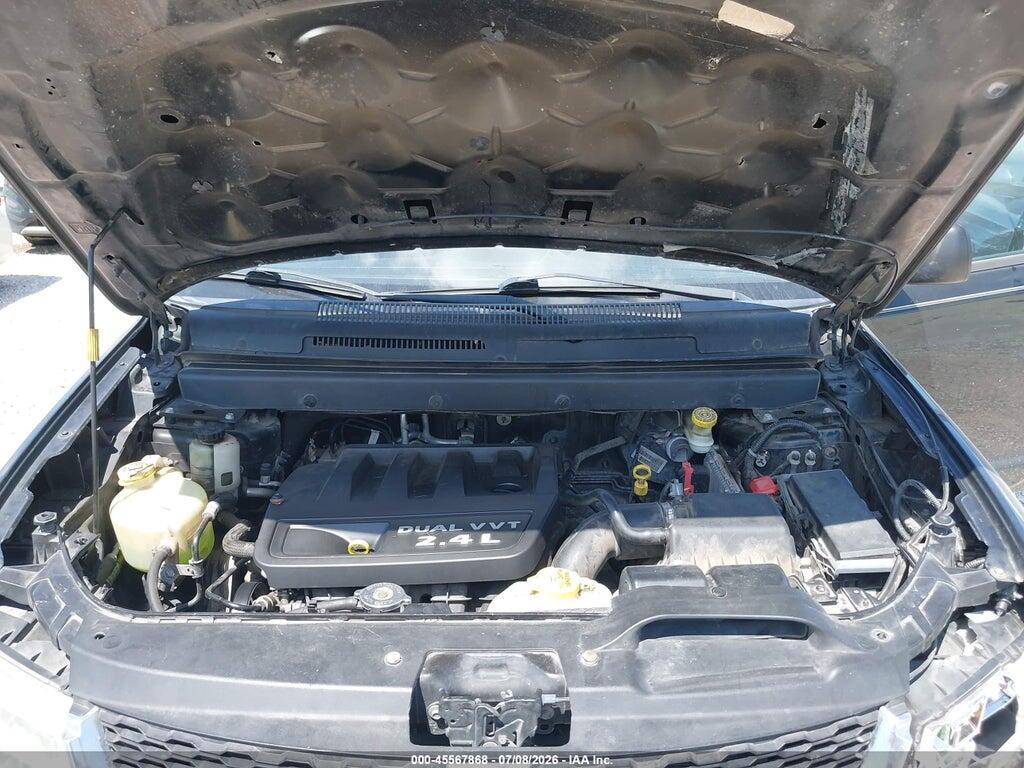 3C4PDCAB4FT584239 2015 DODGE JOURNEY photo no. 10