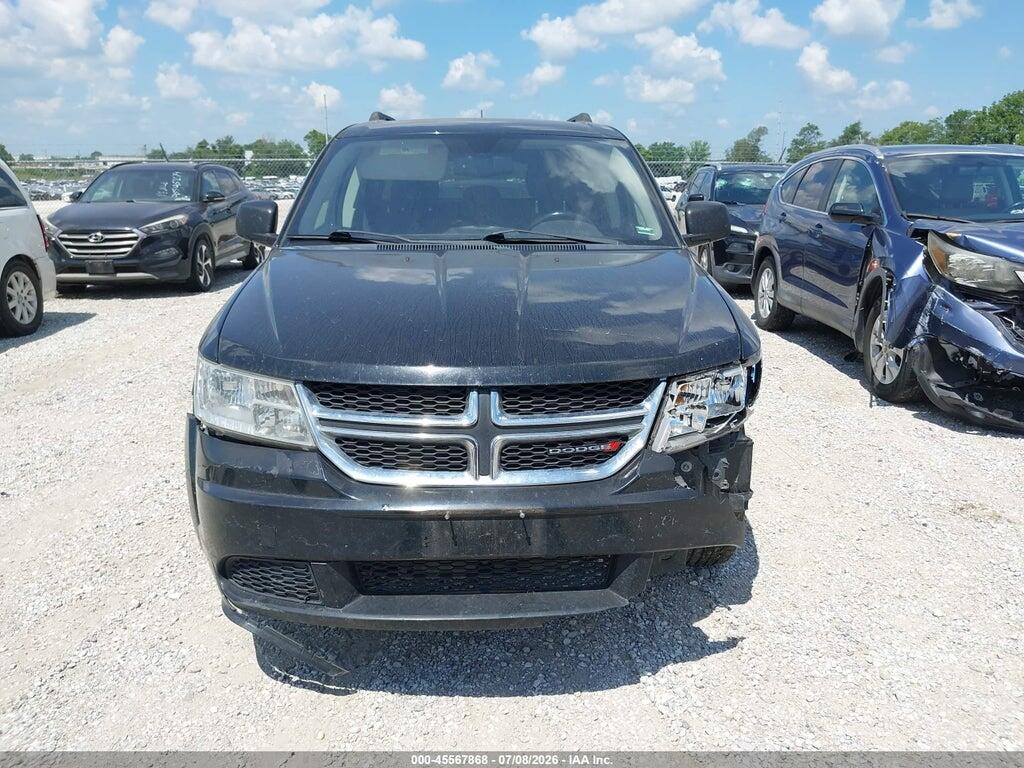 3C4PDCAB4FT584239 2015 DODGE JOURNEY photo no. 12