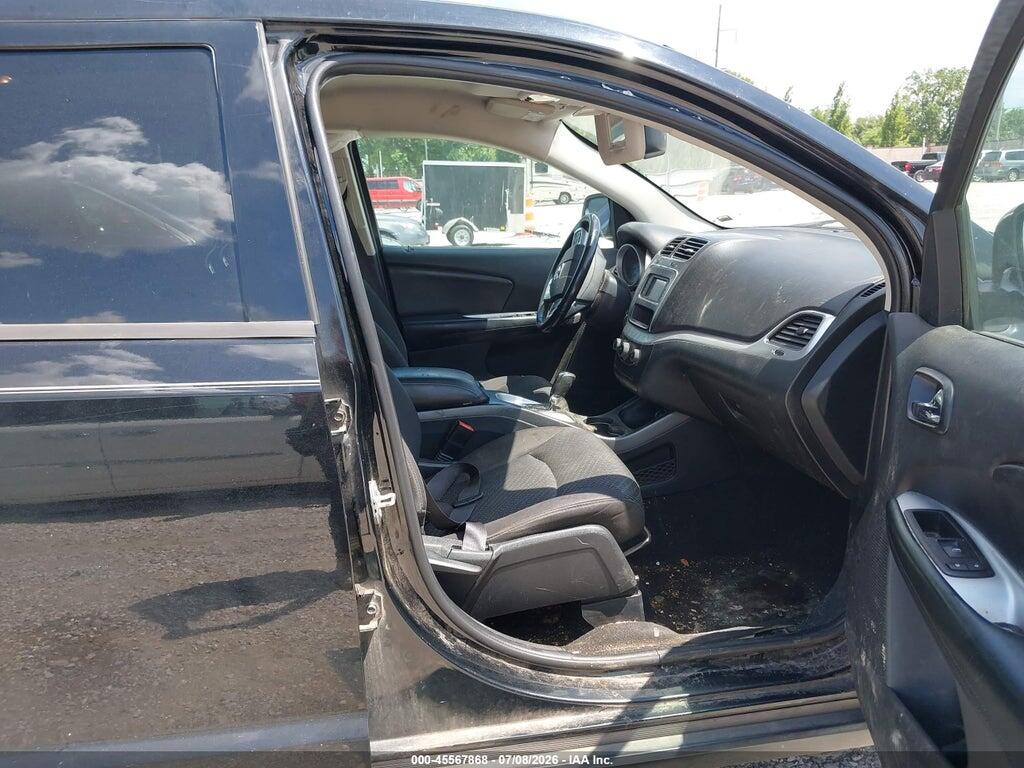 3C4PDCAB4FT584239 2015 DODGE JOURNEY photo no. 5