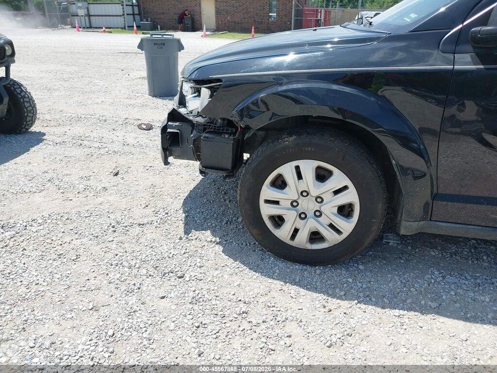 3C4PDCAB4FT584239 2015 DODGE JOURNEY photo no. 6
