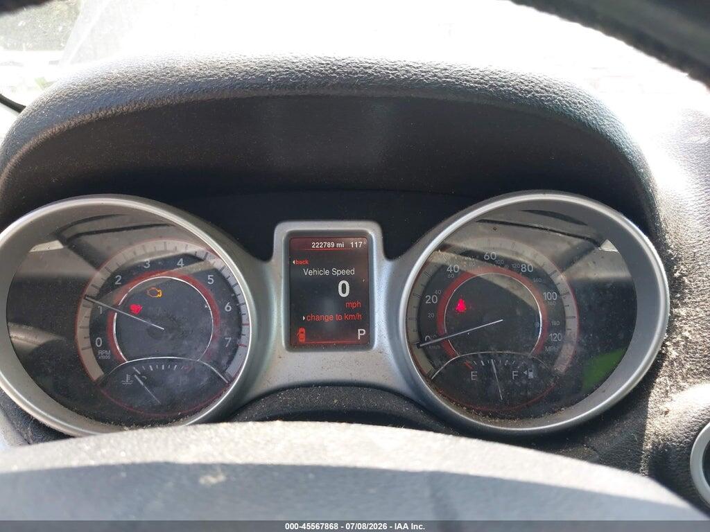 3C4PDCAB4FT584239 2015 DODGE JOURNEY photo no. 7